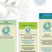 Il Cascinello - Etichette (Azienda Agricola Biologica)